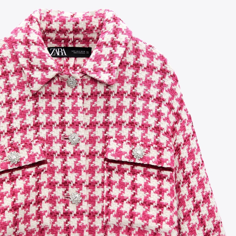 ZARA Bloggers Fav Jacket - Picture 12 of 16